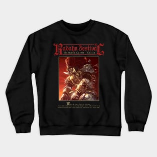 Radahn Festival Crewneck Sweatshirt